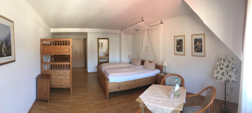 Hotel Feiden Garni Едіґер-Еллер Екстер'єр фото